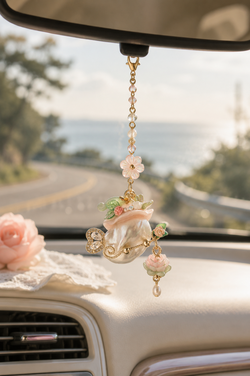 Fairy in the Car